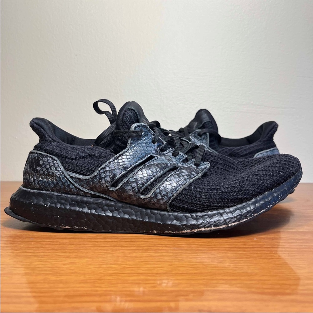 Adidas Ultraboost Black Python - image 1